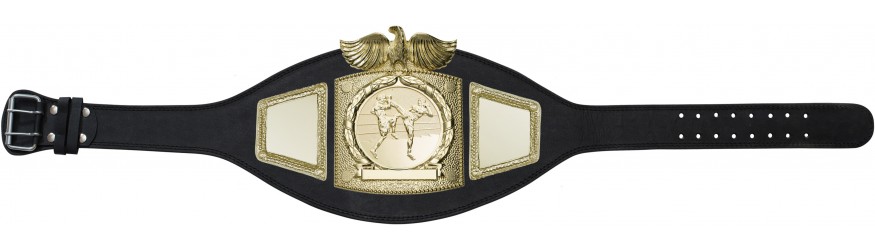 PLTEAGLE THAI BOXING CHAMPIONSHIP BELT - PLTEAGLE/G/TBOG PLTEAGLE THAI BOXING CHAMPIONSHIP BELT - PLTEAGLE/G/TBOG